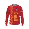 Captain Morgan It's In My DNA-3D Sweatshirt - Image 1