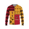 Captain Morgan Merry Christmas And -3D Sweatshirt - Image 1