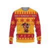Captain Morgan Merry Christmas Unisex Gift Fan-3D Sweatshirt - Image 1