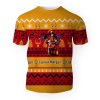 Captain Morgan Shirts For Men With Vintage For Sale-3D Unisex T-Shirt - Image 1