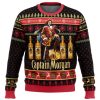 Captain Morgan Ugly Christmas Sweater - Image 1