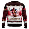 Captain Morgan Ugly Christmas Sweater Holiday Gift Holiday Gift - Image 2