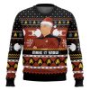 Captain Picard Give Me Some Snow Christmas Ugly Christmas Sweater - Image 1