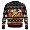 Captain Picard Give Me Some Snow Christmas Ugly Christmas Sweater - Image 2