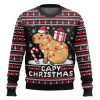 Capybara Ugly Christmas Sweater - Image 1