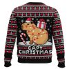 Capybara Ugly Christmas Sweater - Image 2