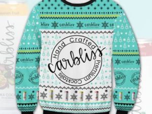 Carbliss Ugly Christmas Sweater - Image 1