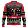 Cardi B Christmas Ugly Christmas Sweater - Image 1