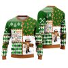Carpenter Ugly Christmas Sweater - Image 1
