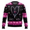Catwoman Ugly Christmas Sweater Holiday Gift - Image 1