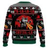 Catzila Ugly Christmas Sweater - Image 2