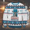 Cazadores Tequila Ugly Christmas Sweater - Image 1