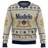 Cerveza Modelo Ugly Christmas Sweater - Image 1