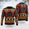 Chaos Space Marine World Eaters Iconic Ugly Christmas Sweater - Image 1