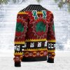Chaos Space Marine World Eaters Iconic Ugly Christmas Sweater - Image 2