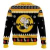 Charlie Brown And Snoopy Ugly Christmas Sweater Xmas Gift - Image 2