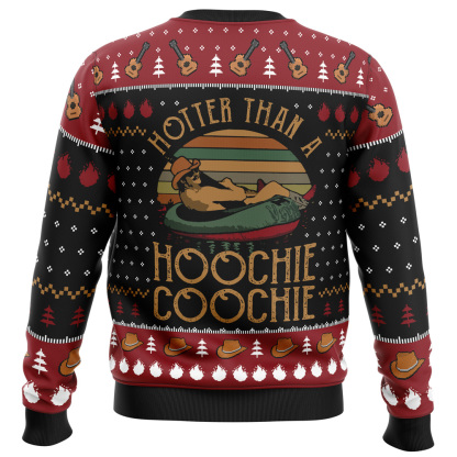 chattahoochee alan jackson ugly christmas sweater 2 Chattahoochee Alan Jackson Ugly Christmas Sweater - Image 2