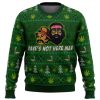 Cheech And Chong Ugly Christmas Sweater - Image 1