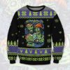Cheech Chong Ugly Christmas Sweater - Image 1