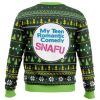 Cheer Up Dude My Teen Romantic Comedy Snafu Ugly Christmas Sweater - Image 2