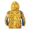 Cheetor Kid Costume Cosplay Hoodie Sweatshirt T-Shirt 1 - Image 2