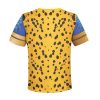 Cheetor Kid Costume Cosplay Hoodie Sweatshirt T-Shirt 3 - Image 2