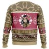 Chibi Christmas Haganezuka Hotaru Slayer Ugly Christmas Sweater - Image 2