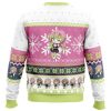 Chibi Christmas Mitsuri Kanroji Slayer Ugly Christmas Sweater - Image 2