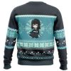 Chibi Christmas Muichiro Tokito Slayer Ugly Christmas Sweater - Image 2