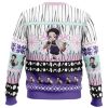 Chibi Christmas Shinobu Kocho Slayer Ugly Christmas Sweater - Image 2