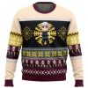 Chibi Christmas Tengen Uzui Slayer Ugly Christmas Sweater - Image 1