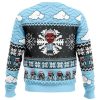 Chibi Christmas Urokodaki Sakonji Slayer Ugly Christmas Sweater - Image 2