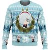 Chibi Decim Christmas Ugly Christmas Sweater - Image 1