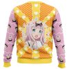 Chika Fujiwara Kaguya Sama Love Is War Ugly Christmas Sweater - Image 2