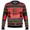 Chivas Regal Ugly Christmas Sweater - Image 1