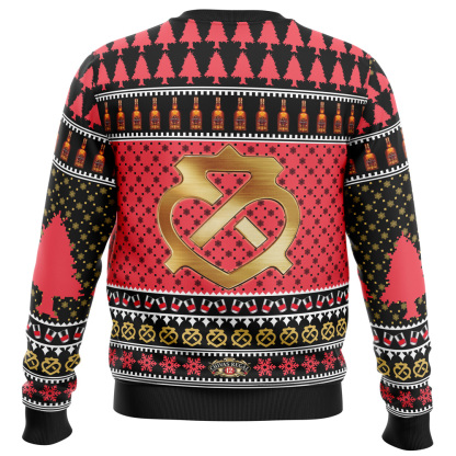 chivas regal ugly christmas sweater 2 Chivas Regal Ugly Christmas Sweater - Image 2
