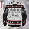 Chopin Vodka Ugly Christmas Sweater - Image 1