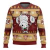 Chopper One Piece Ugly Christmas Sweater - Image 1