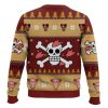Chopper One Piece Ugly Christmas Sweater - Image 2