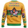 Christmas Adventure Adventure Time Ugly Christmas Sweater - Image 2