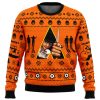 Christmas Alex A Clockwork Orange Ugly Christmas Sweater - Image 1