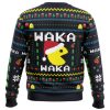 Christmas Arcade Pac Man Ugly Christmas Sweater - Image 2