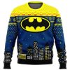 Christmas Batman Ugly Christmas Sweater - Image 1