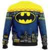 Christmas Batman Ugly Christmas Sweater - Image 2