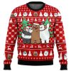 Christmas Bears We Bare Bears Ugly Christmas Sweater - Image 1