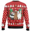 Christmas Bears We Bare Bears Ugly Christmas Sweater - Image 2