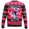 Christmas Beats Angle Beats Ugly Christmas Sweater - Image 2