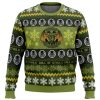 Christmas Call Of Cthulu Board Games Ugly Christmas Sweater - Image 1