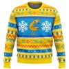 Christmas Catdog Nickelodeon Ugly Christmas Sweater - Image 1