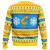 Christmas Catdog Nickelodeon Ugly Christmas Sweater - Image 2